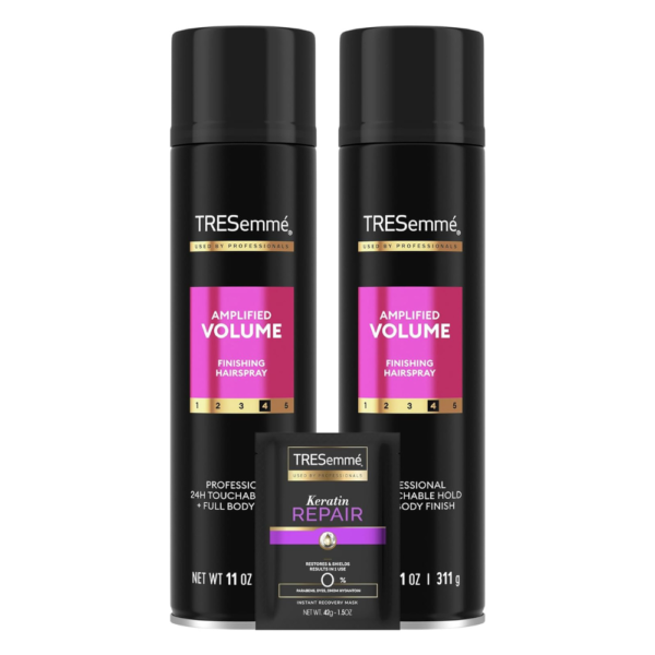 TRESemmé Hairspray, Total Volume