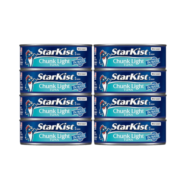 StarKist Chunk Light Tuna in Water
