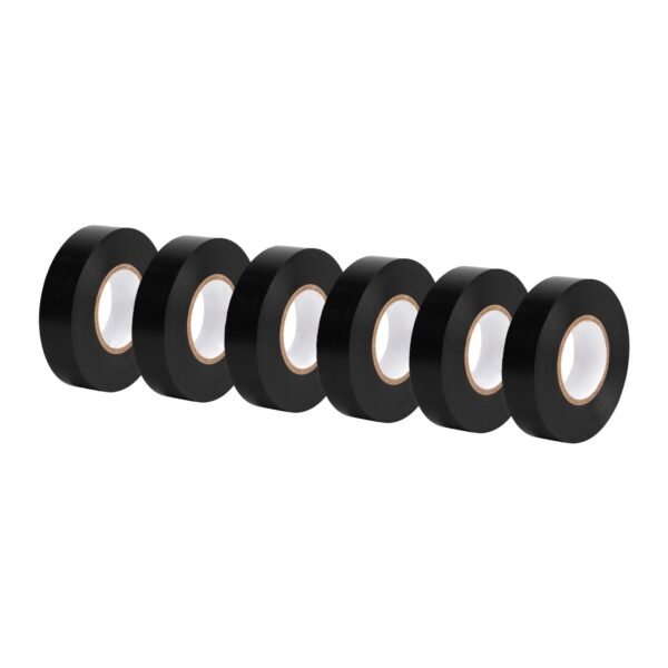 Electrical Insulating Tape – 6 Pack