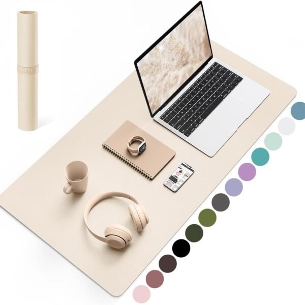 Non-Slip Waterproof Desk Pad