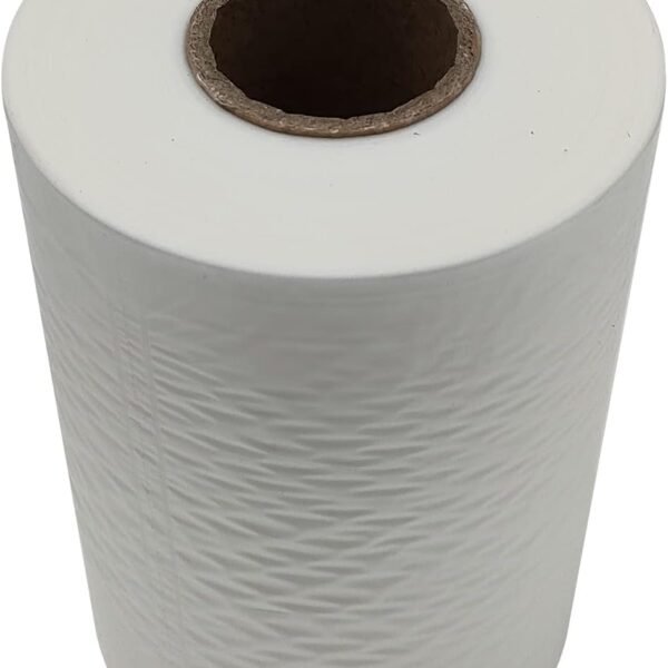 Air Pillow Cushion Film Roll, 984 ft, 3000 Air Bags (4" x 8")
