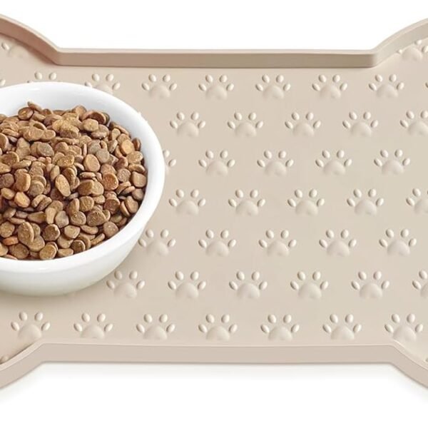 Non-Slip Silicone Pet Feeding Mat