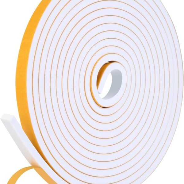 High-Density Foam Weather Stripping Seal (16ft)