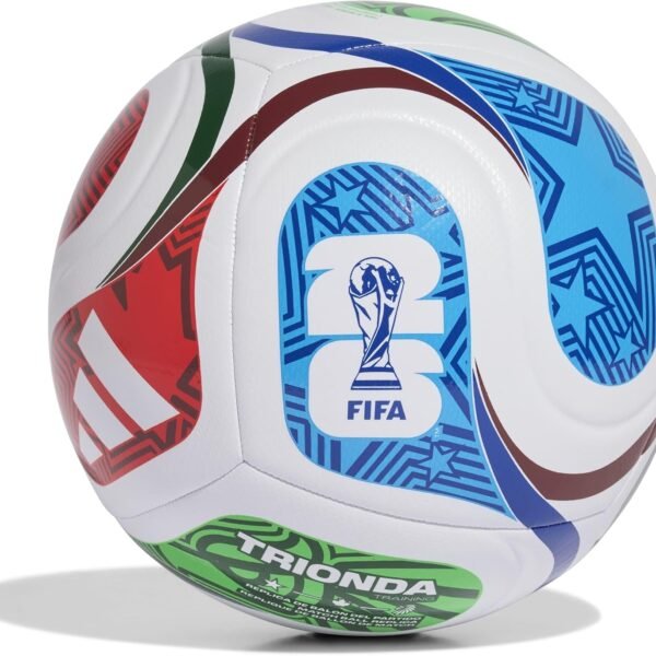 Official Size Soccer Ball for Training and Matches