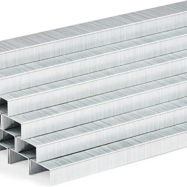 Standard Stapler Staples, 50,000 Count, 1/4"