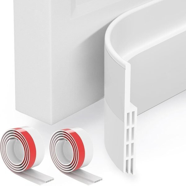 Under Door Draft Stopper Seal (2-Pack)