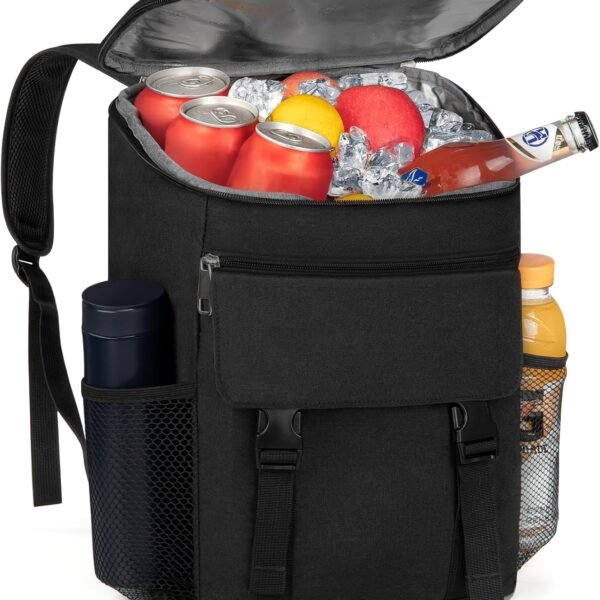 Insulated Leak-Proof Cooler Backpack